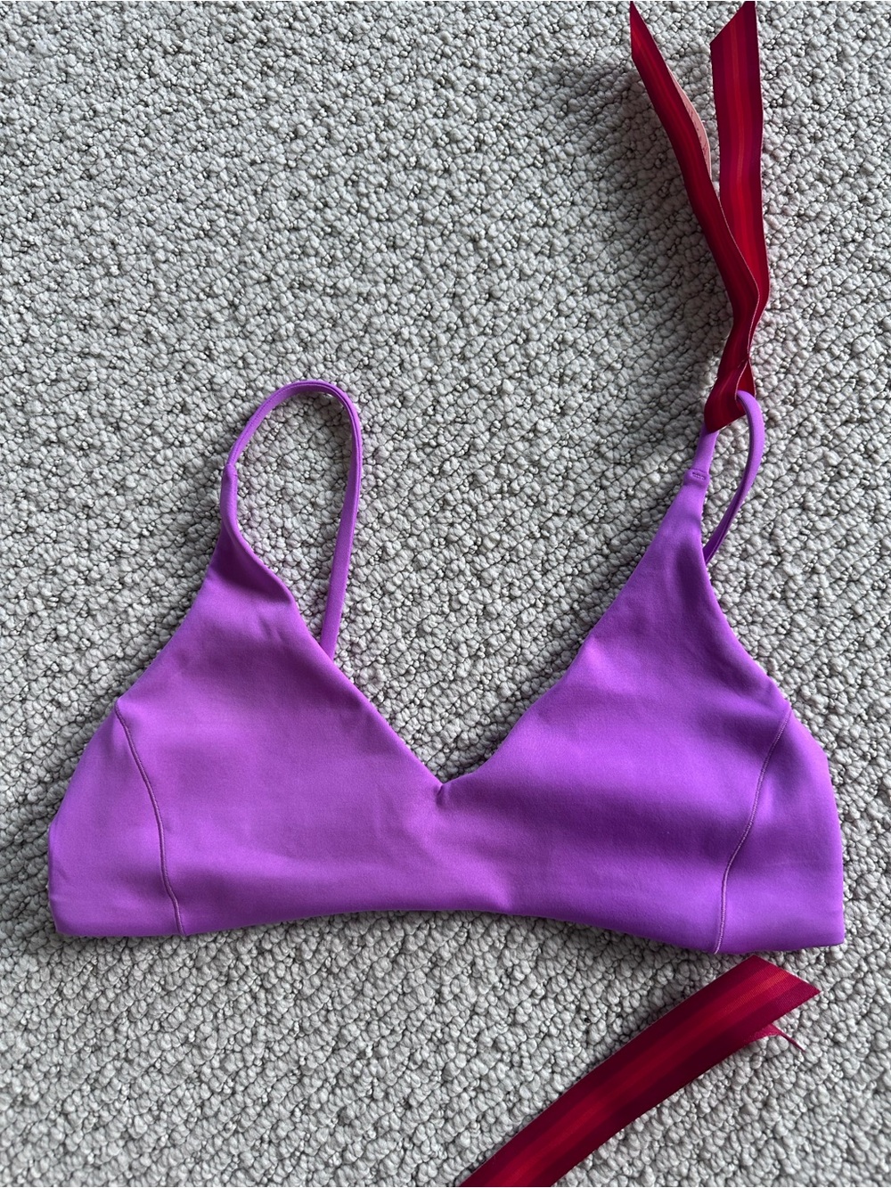 Left on Sunday - bikini top- Sunday top